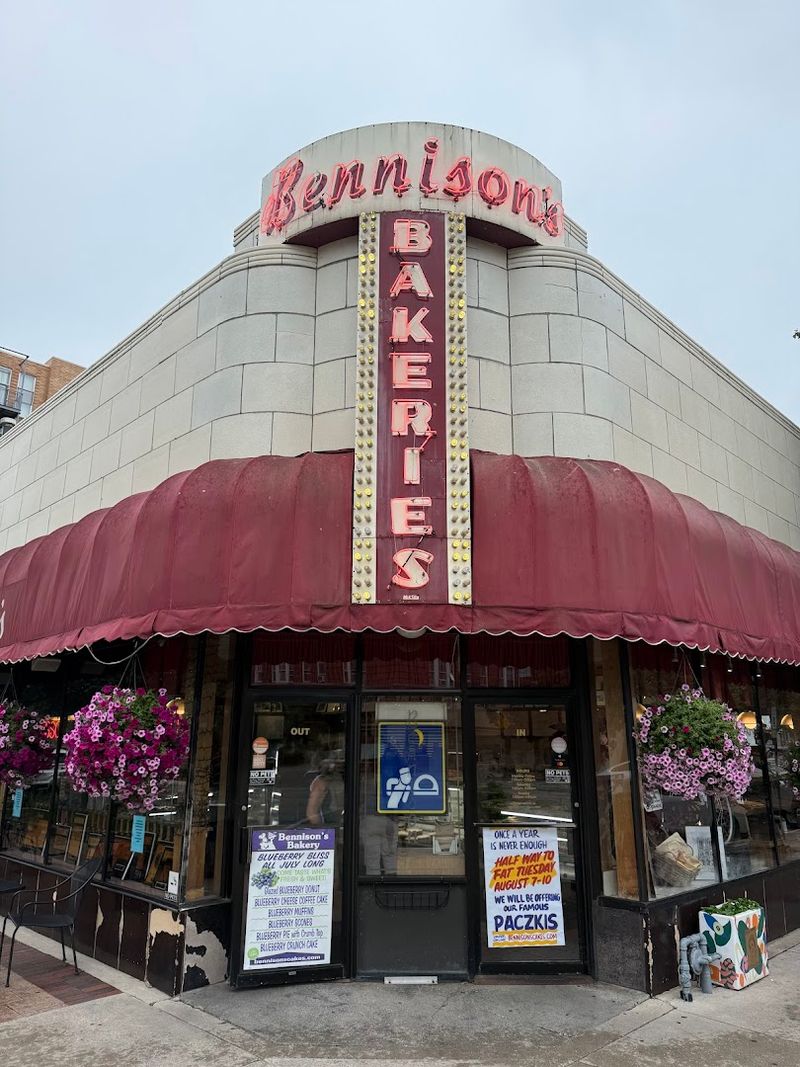 Bennison&rsquo;s Bakery &ndash; Evanston