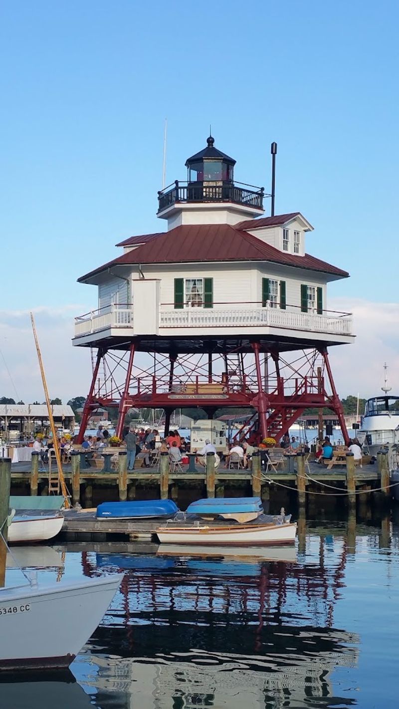 Drum Point Lighthouse (Solomons)