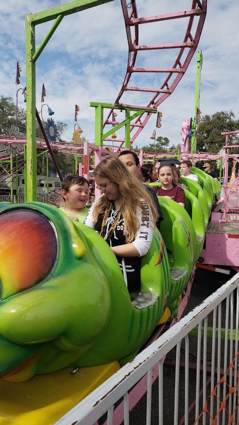 Charlotte County Fair (Port Charlotte)