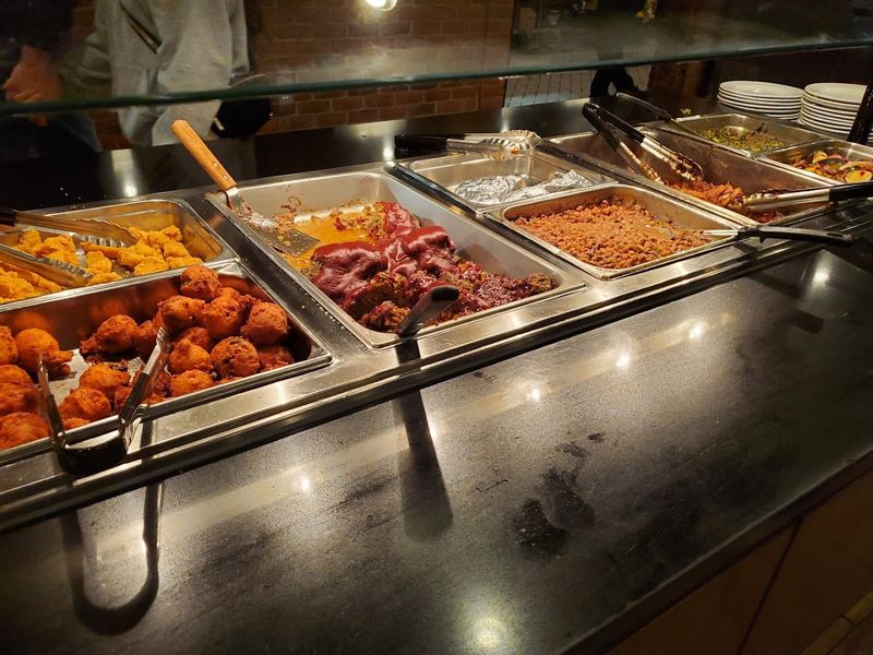 What Makes This All-You-Can-Eat Buffet Stand Out