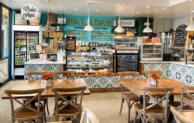 Paladar Cuban Eatery & Bakery (St. Augustine)