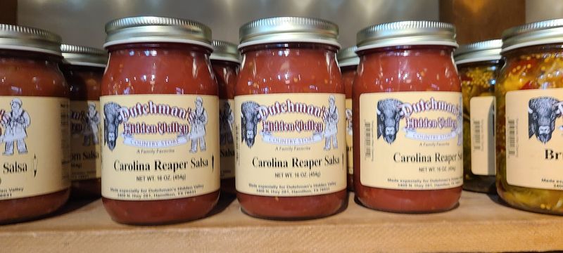 Homemade Jams and Preserves