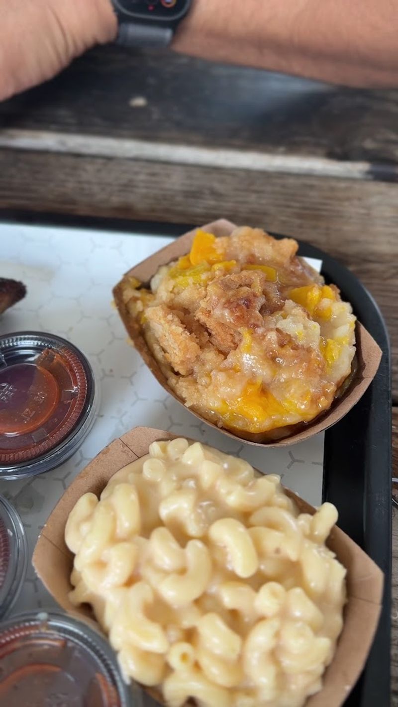 Peach Cobbler That Deserves Its Own Standing Ovation