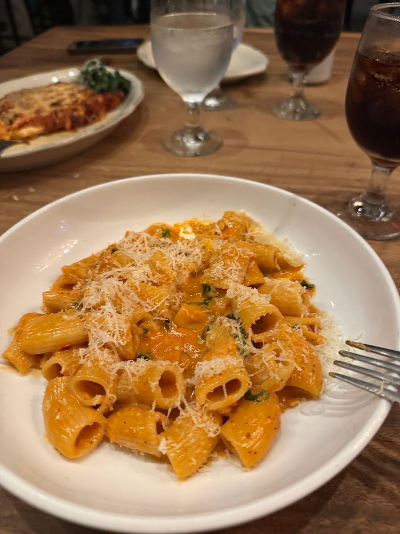 Fresh Pasta That Earns Its Reputation Every Single Night
