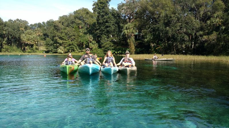 Affordable Paddling Paradise