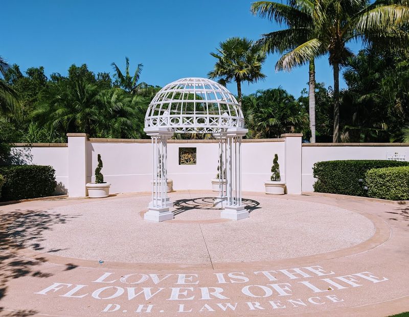 Wedding Garden Provides Stunning Event Venue
