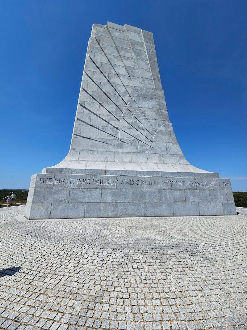 Wright Brothers National Memorial (Kill Devil Hills)