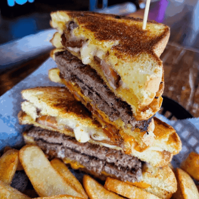 The Breakfast Club Sandwich You Can't Stop Thinking About