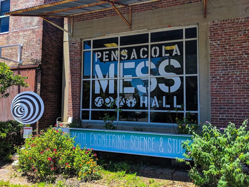 Pensacola MESS Hall (Pensacola)