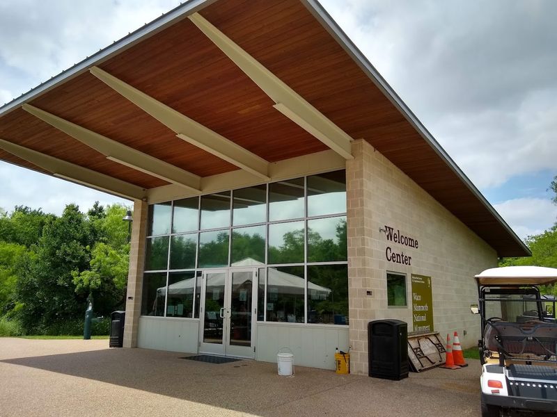 Visitor Center And Gift Shop