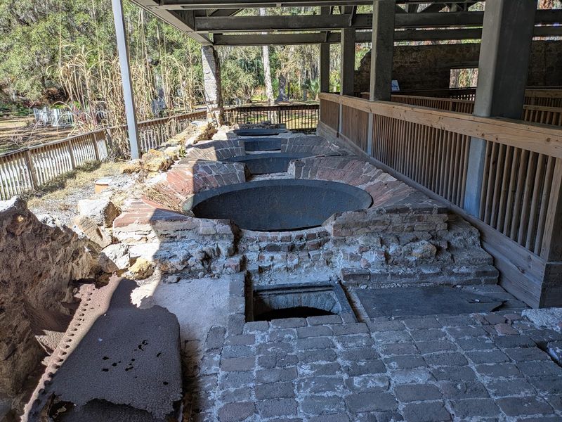 Sugar Mill Ruins Tell Stories From the 1830s