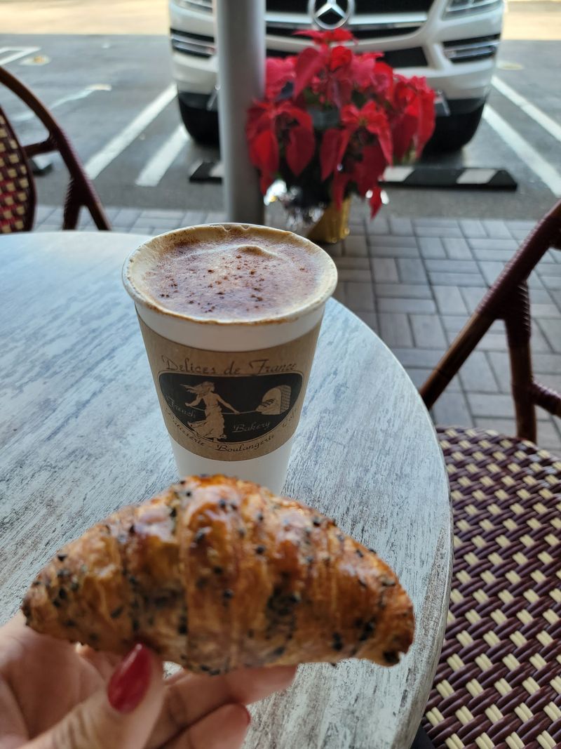 Almond Croissants That Draw a Crowd