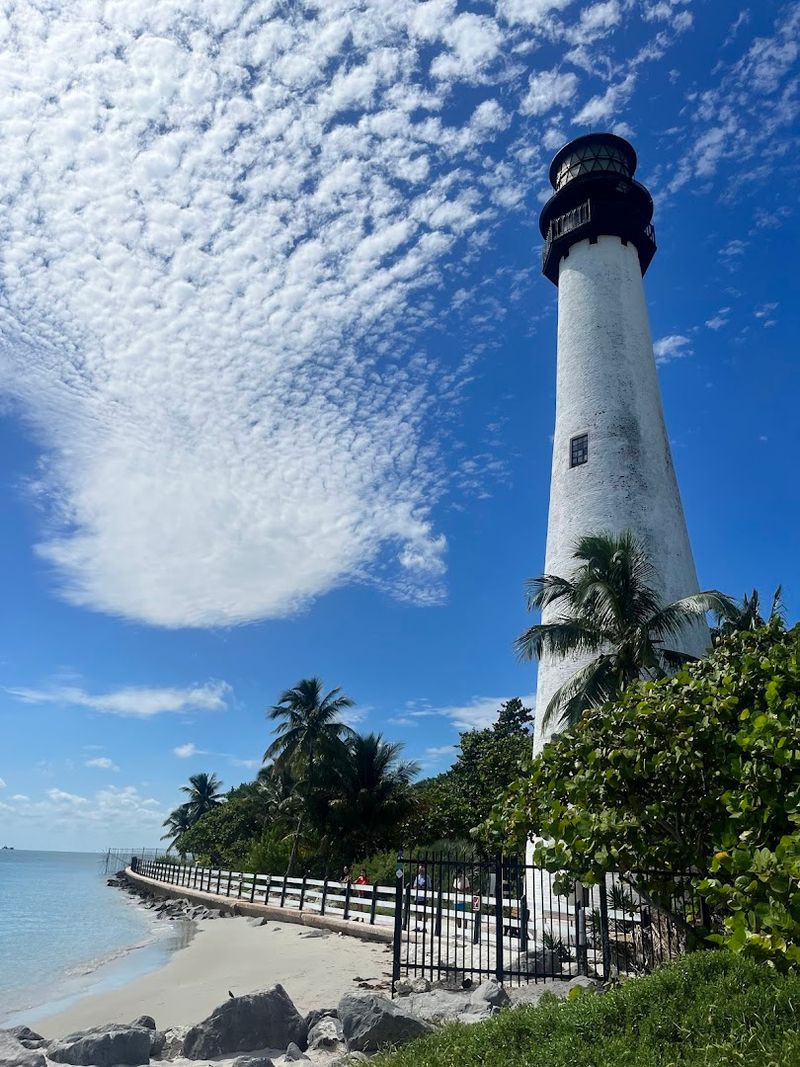Key Biscayne Beaches (Miami Area)