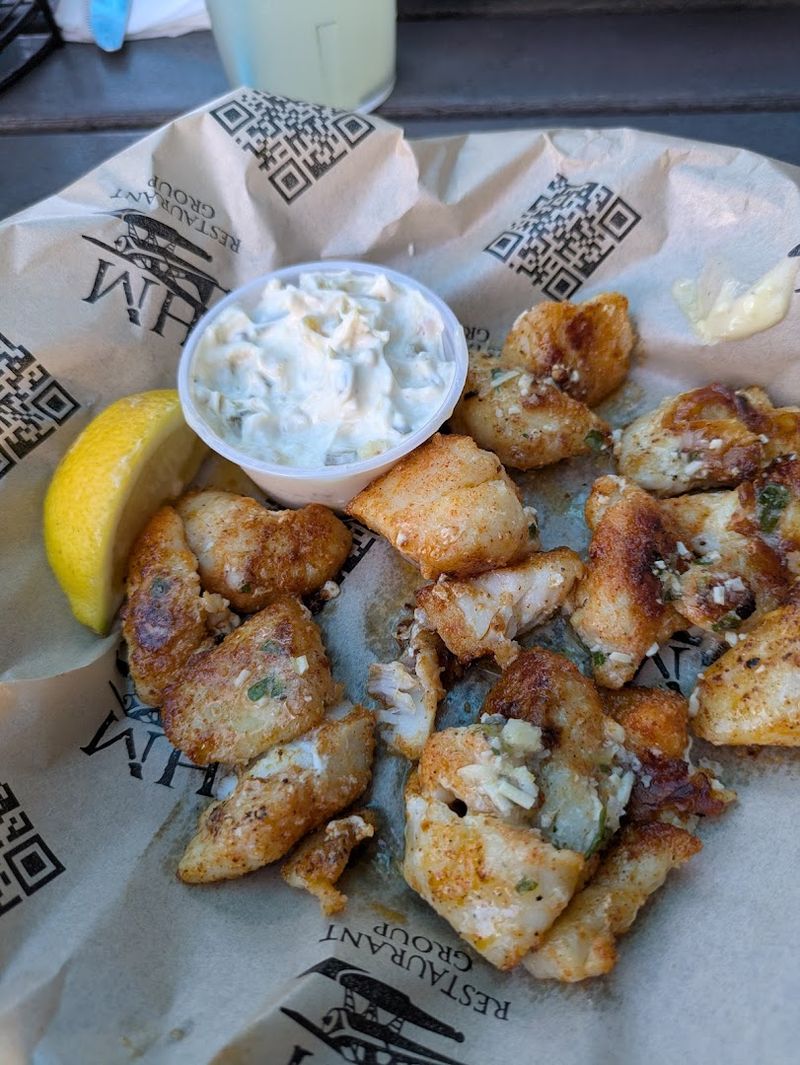 Grouper Cheeks Worth The Splurge