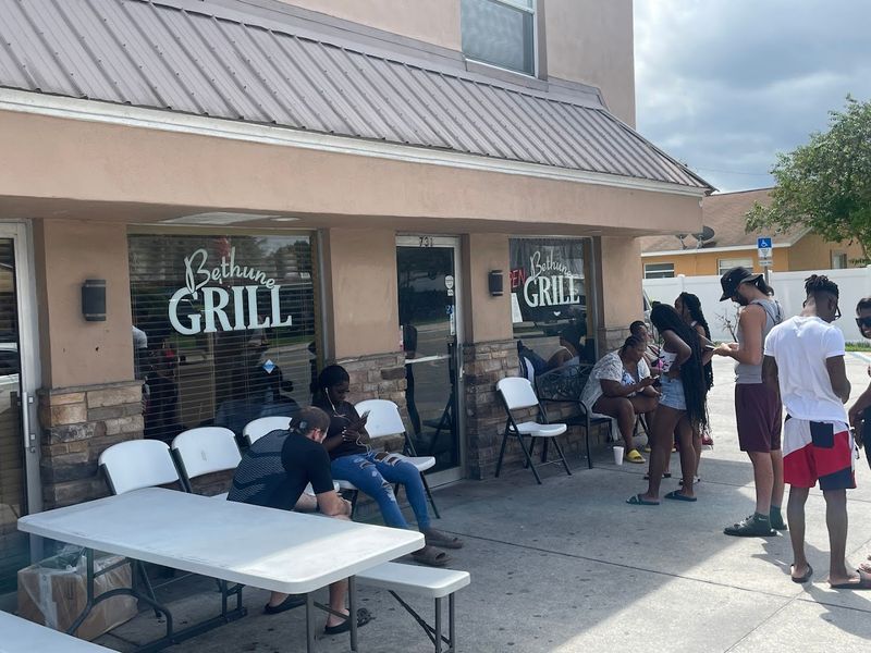 Bethune Grill (Daytona Beach)