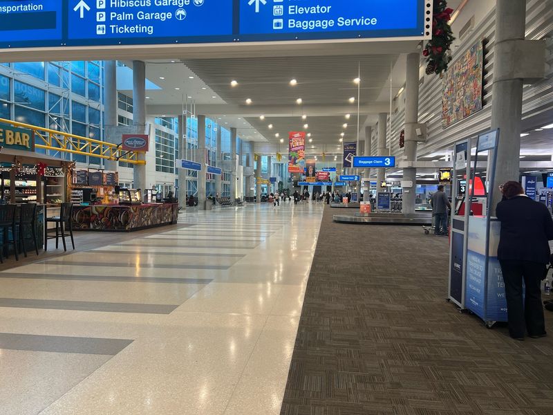 Budget Airlines Call This Airport Home