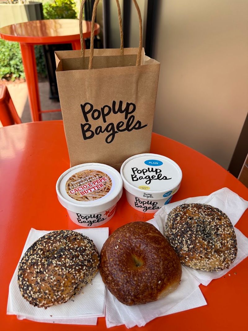 PopUp Bagels (Brickell)
