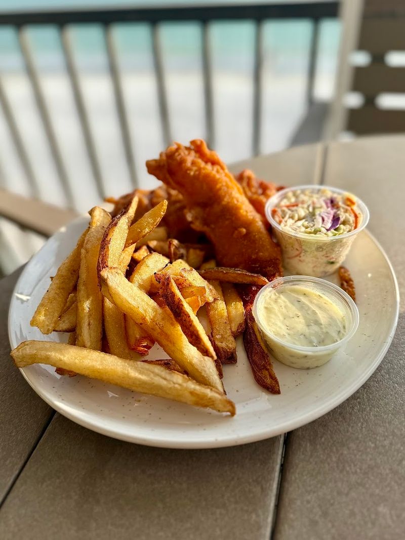 Fish and Chips That Deliver Classic Comfort With a Florida Twist