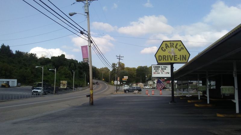 Friendly Carhops and Small-Town Tennessee Hospitality