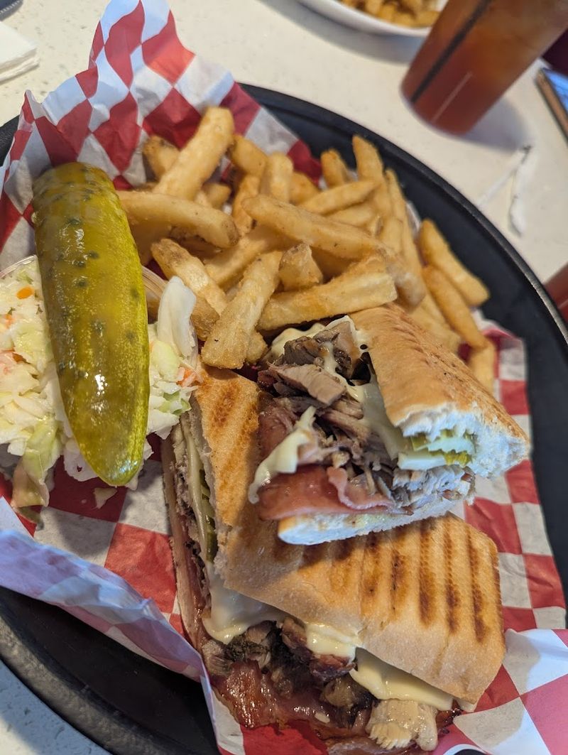 Classic Sandwiches and Comfort Plates