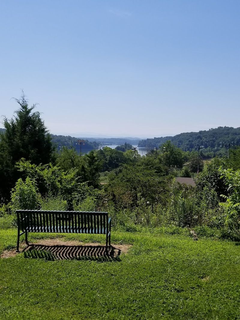 What Makes a Spring Stroll Here So Relaxing