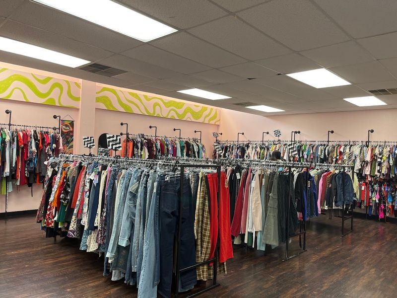 Curated Vintage Selection That Feels Like Shopping Your Cool Aunt's Closet