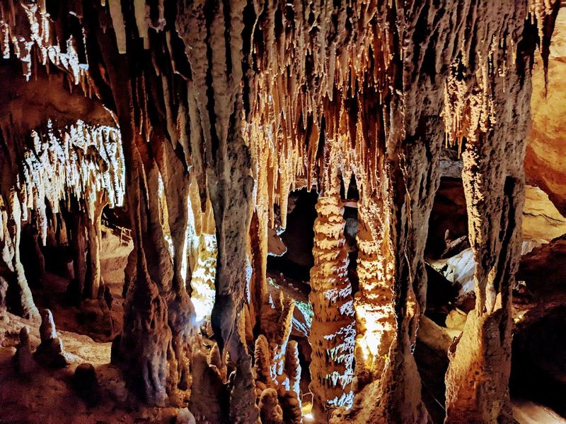 Stalactites, Stalagmites, And Stone Cathedrals