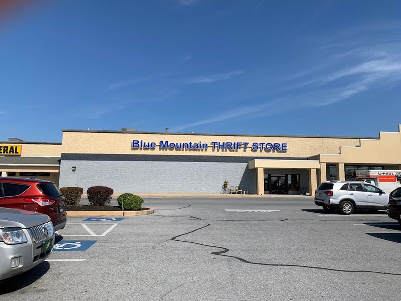 Blue Mountain Thrift Store (Palmyra)