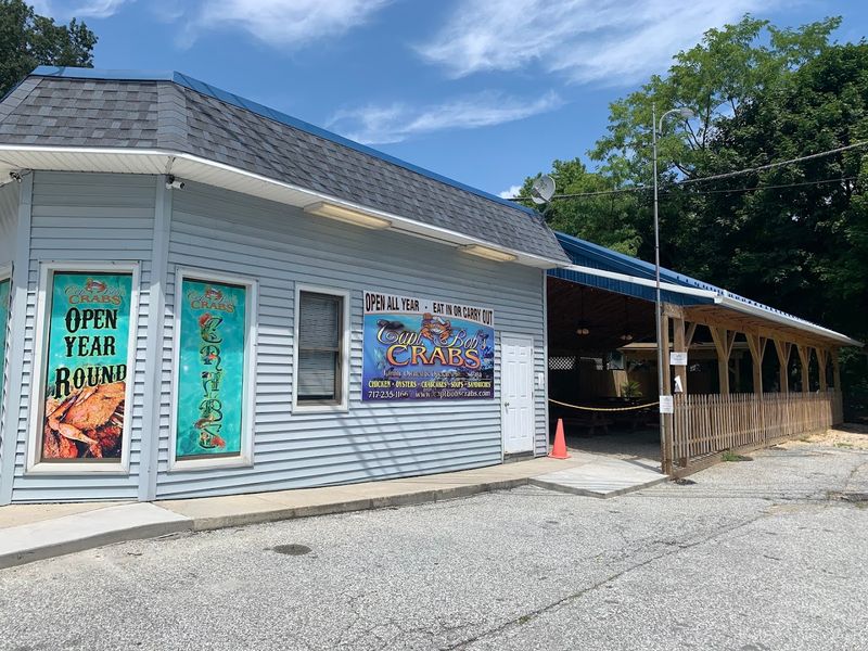 Capt. Bob’s Crabs – Railroad