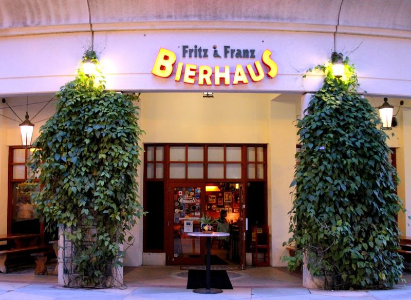 Fritz & Franz Bierhaus (Coral Gables)