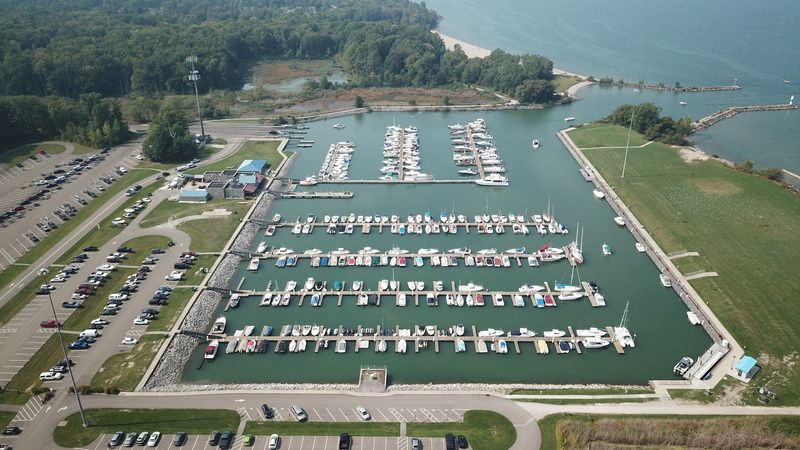 Marina And Boating