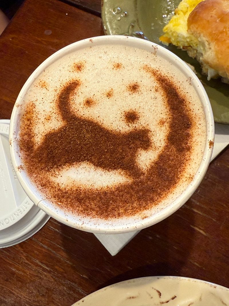 Signature Coffee And Treats