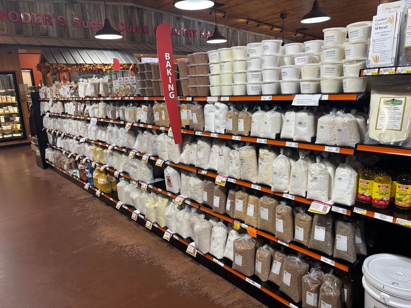 Bulk Foods, Candy, and Hard-to-Find Ingredients