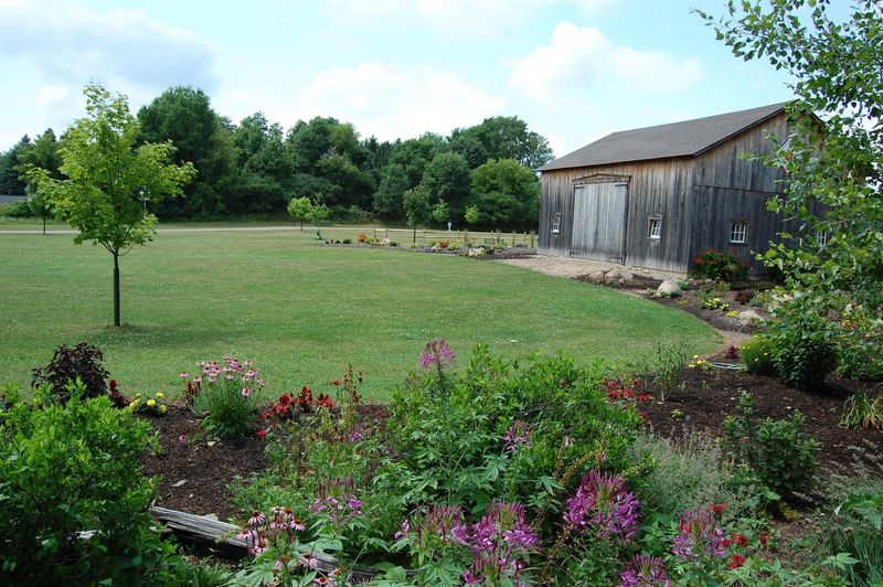 Goodell Gardens & Homestead (Edinboro)