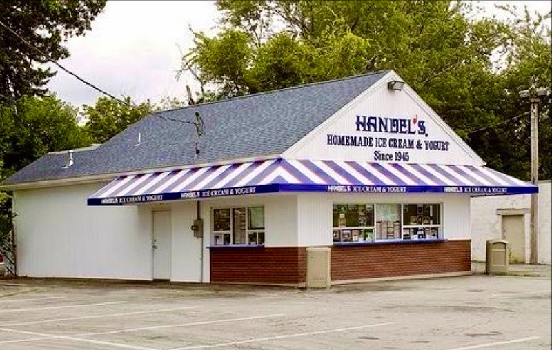 Handel’s Homemade Ice Cream, Youngstown