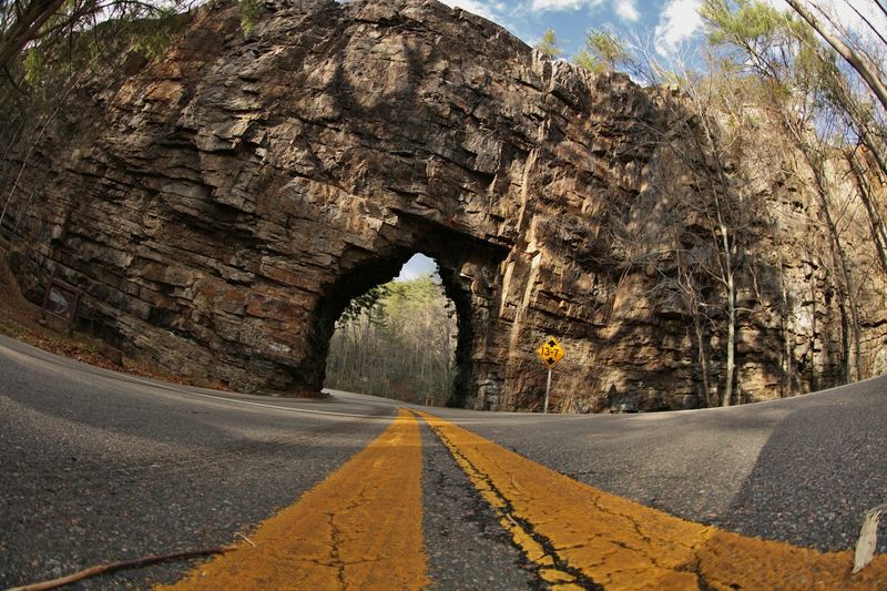 Why Backbone Rock Became a Tennessee Landmark