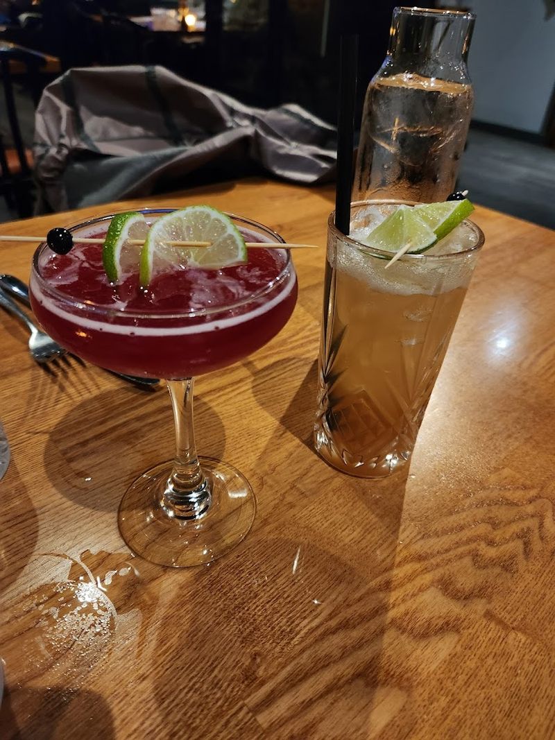 Signature Cocktails and Thoughtful Mocktails