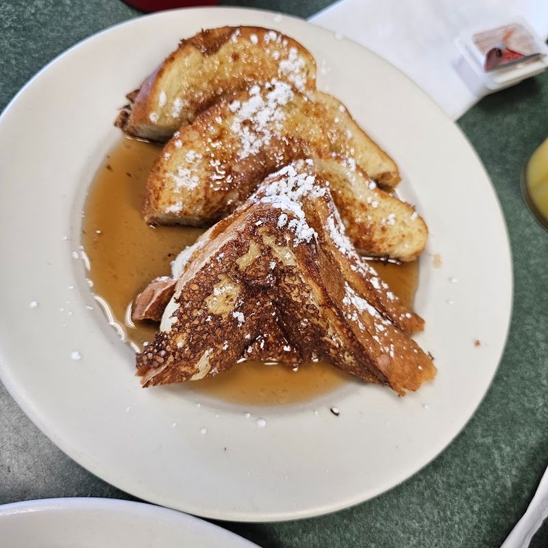 Deep-Fried French Toast Worth The Calories