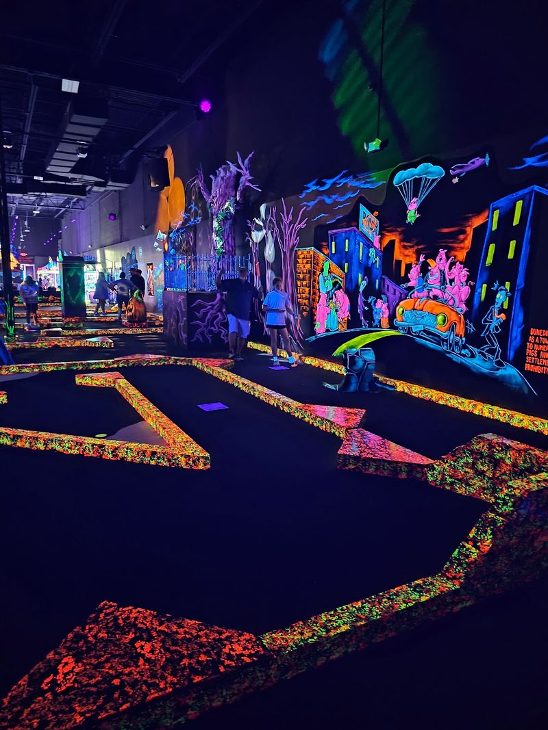 Monster Mini Golf Dunedin, Dunedin, FL