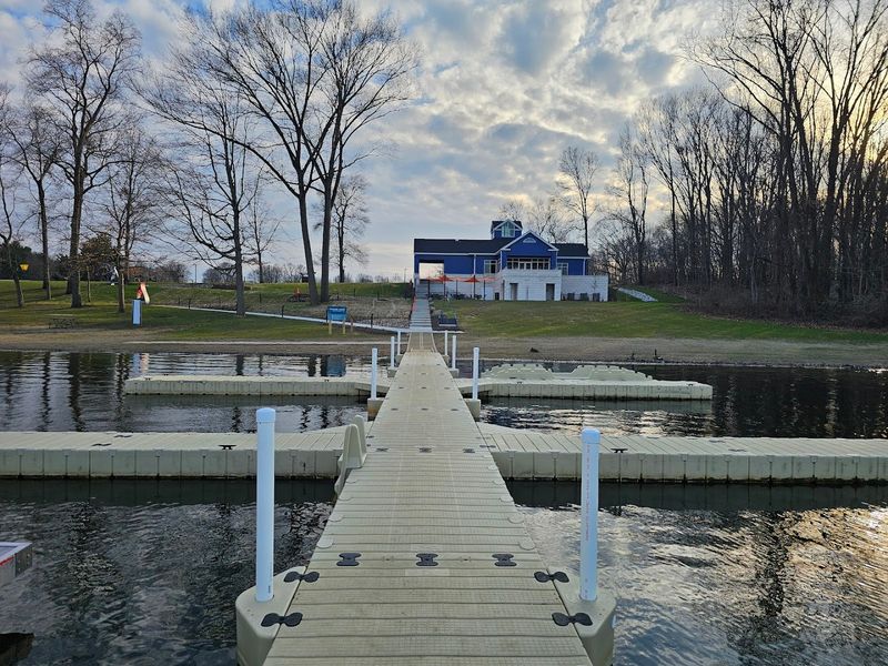 Boating The Chain Of Lakes