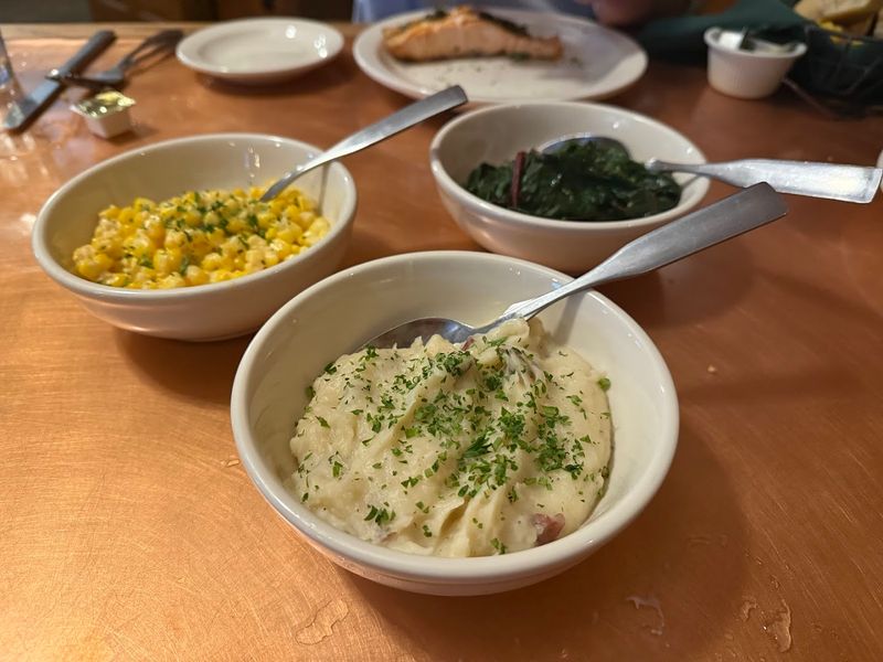 Family-Style Sides That Redefine Restaurant Generosity