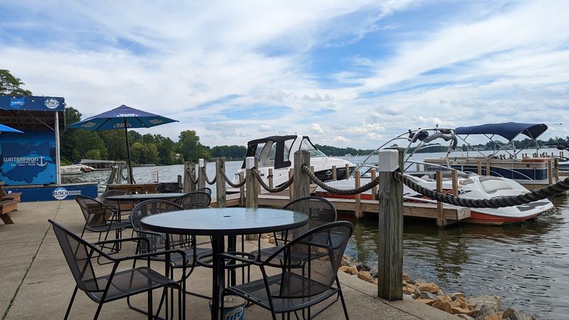 Waterfront on Buckeye Lake, Thornville