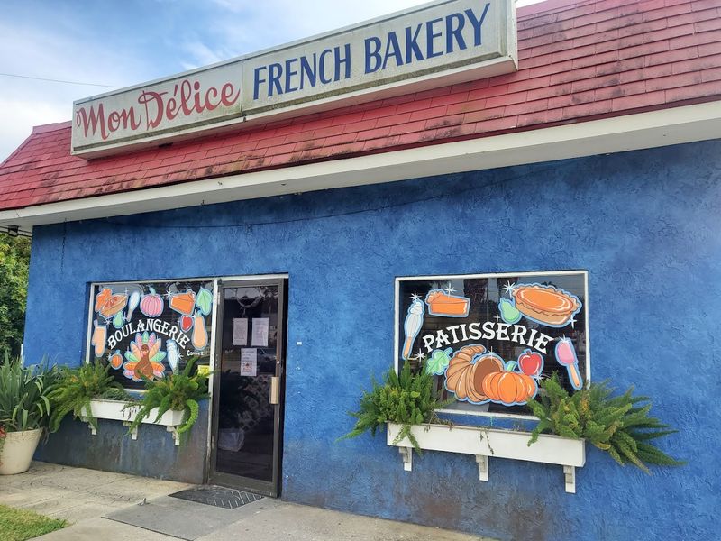 Mon Délice French Bakery (New Smyrna Beach)