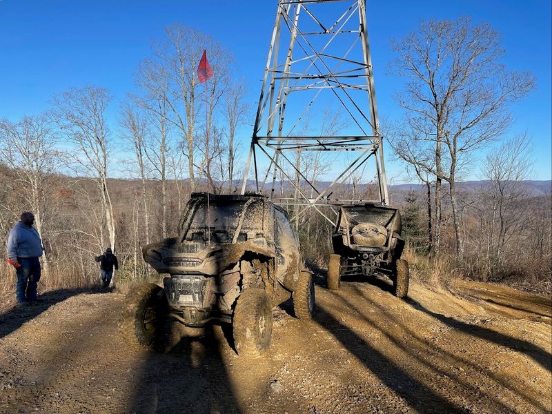 600+ Miles of Trails for Every Skill Level