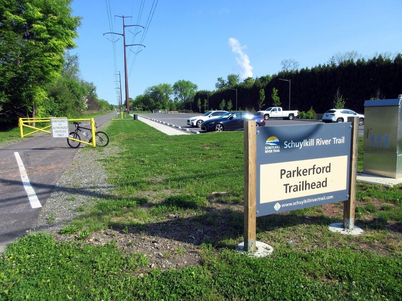 Schuylkill River Trail (Frackville)
