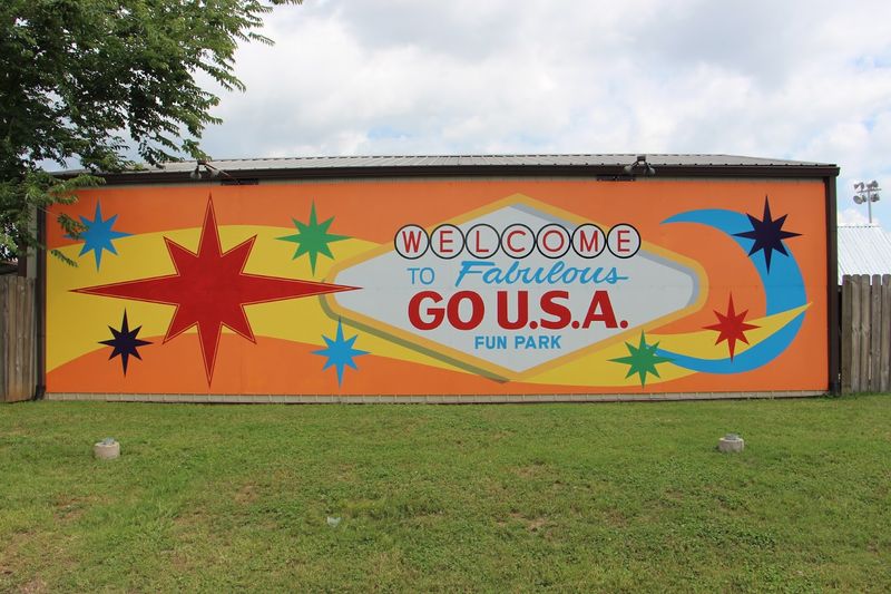 GO USA Fun Park, Murfreesboro