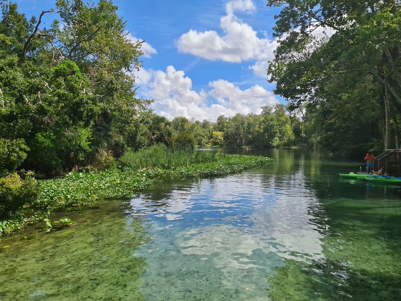 Orange Trail at Wekiwa Springs State Park (Apopka)