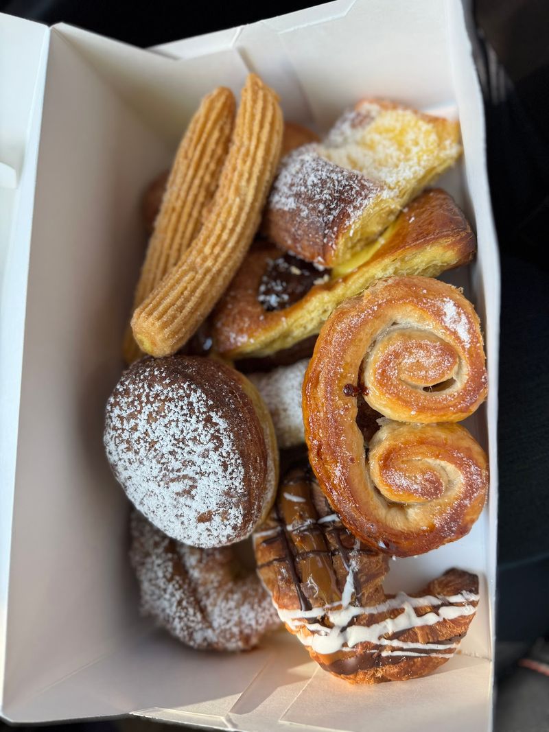 Order the Filled Churros First and Worry About Dinner Later