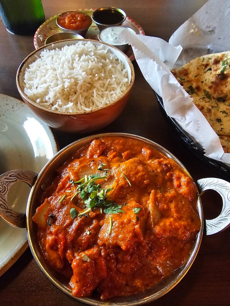Butter Chicken That Hits Different