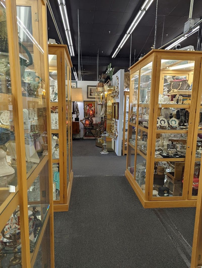 The Challenge of Locked Showcases